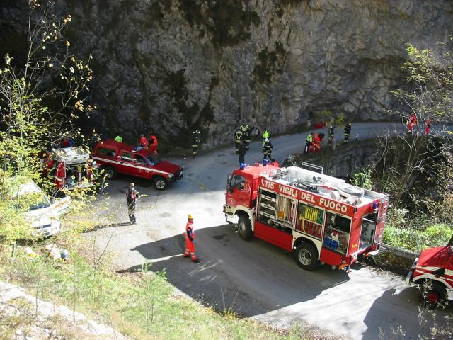 Cortella Canal San Bovo 11-04-2007