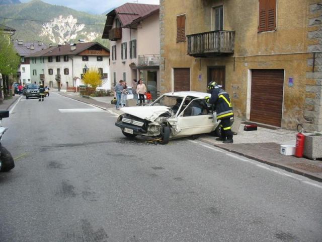 Incidente 27/04/2003