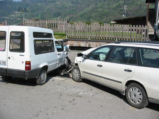  Incidente stradale 02/05/2005