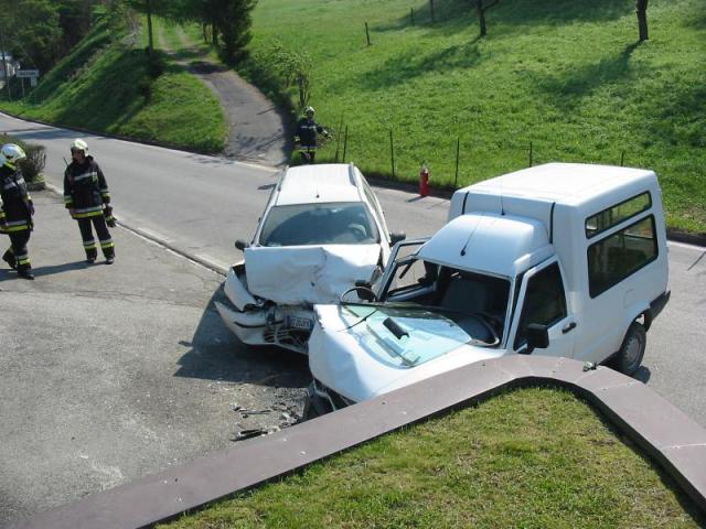  Incidente stradale 02/05/2005