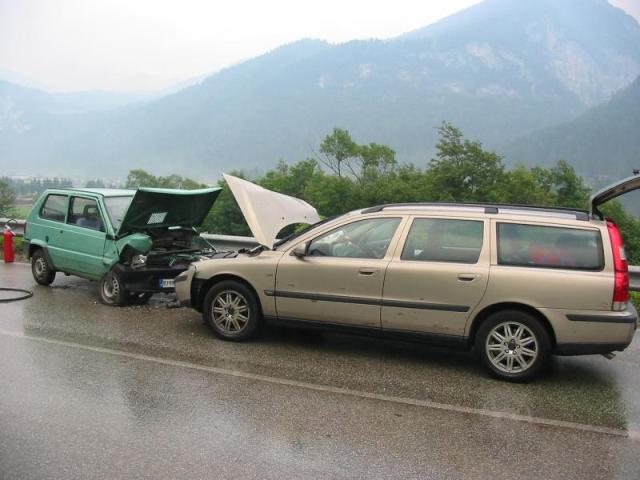  Incidente stradale 25/06/2005